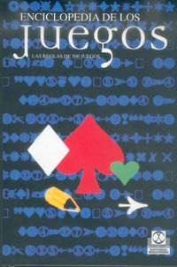 enciclopedia de los juegos - las reglas de 500 juegos (bicolor)