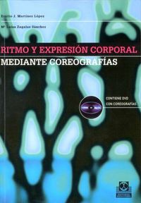 RITMO Y EXPRESION CORPORAL (+DVD)