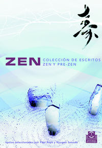 zen - coleccion de escritos zen y pre-zen - Paul Reps