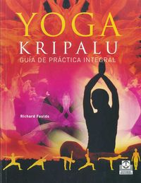 yoga kripalu - guia de practica integral - Richard Faulds