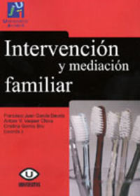 intervencion y mediacion familiar - Rosana Peris Pichastor / [ET AL. ]