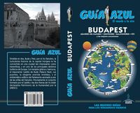 BUDAPEST - GUIA AZUL