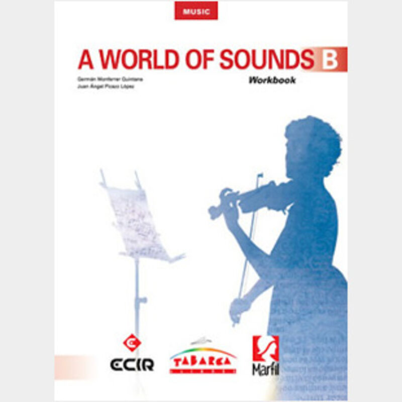 ESO 2 - A WORLD OF SOUNDS B WB