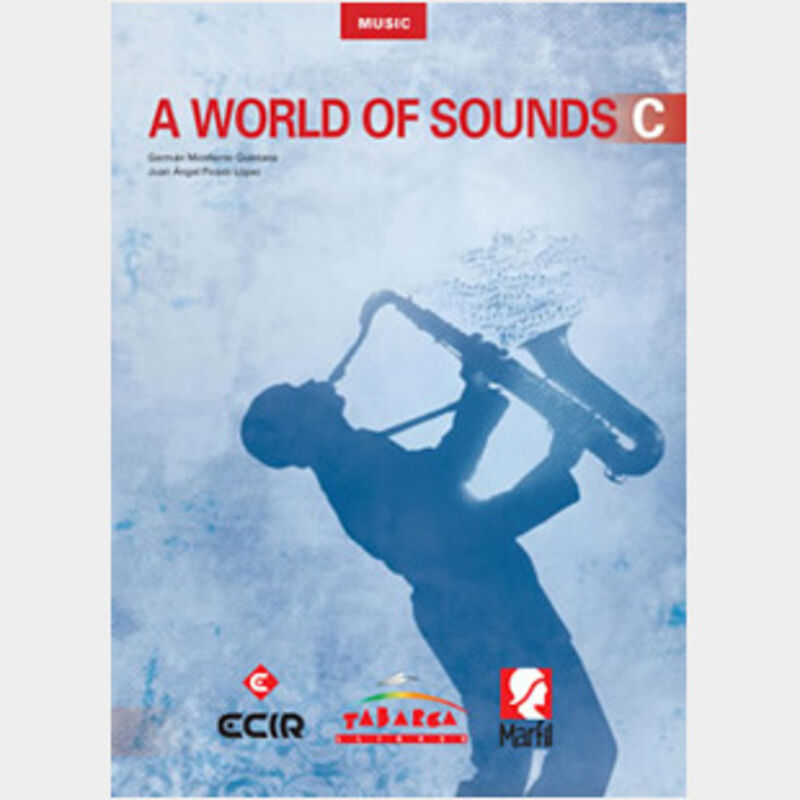 eso 3 - a world of sounds c - Aa. Vv.