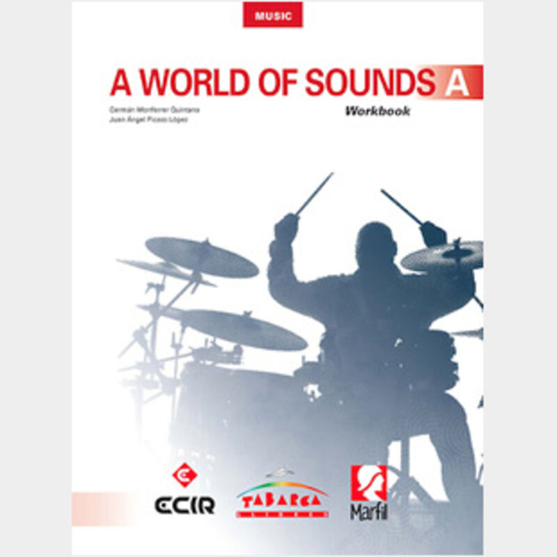 ESO 1 - A WORLD OF SOUNDS A WB