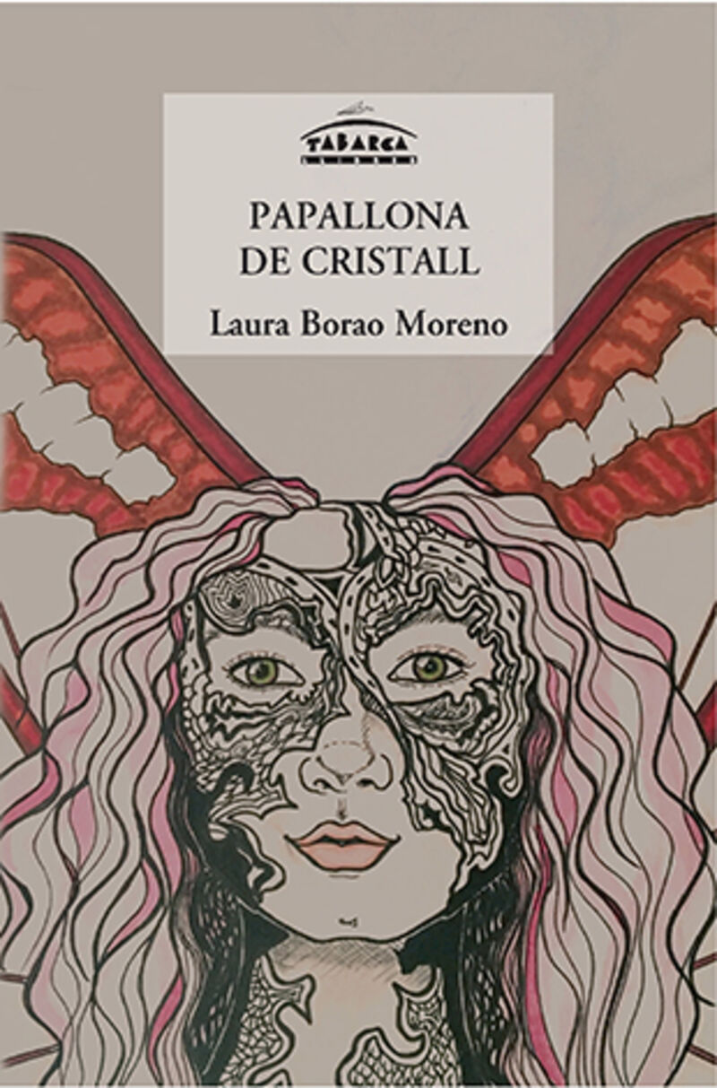 papallona de cristall - Laura Borao Moreno