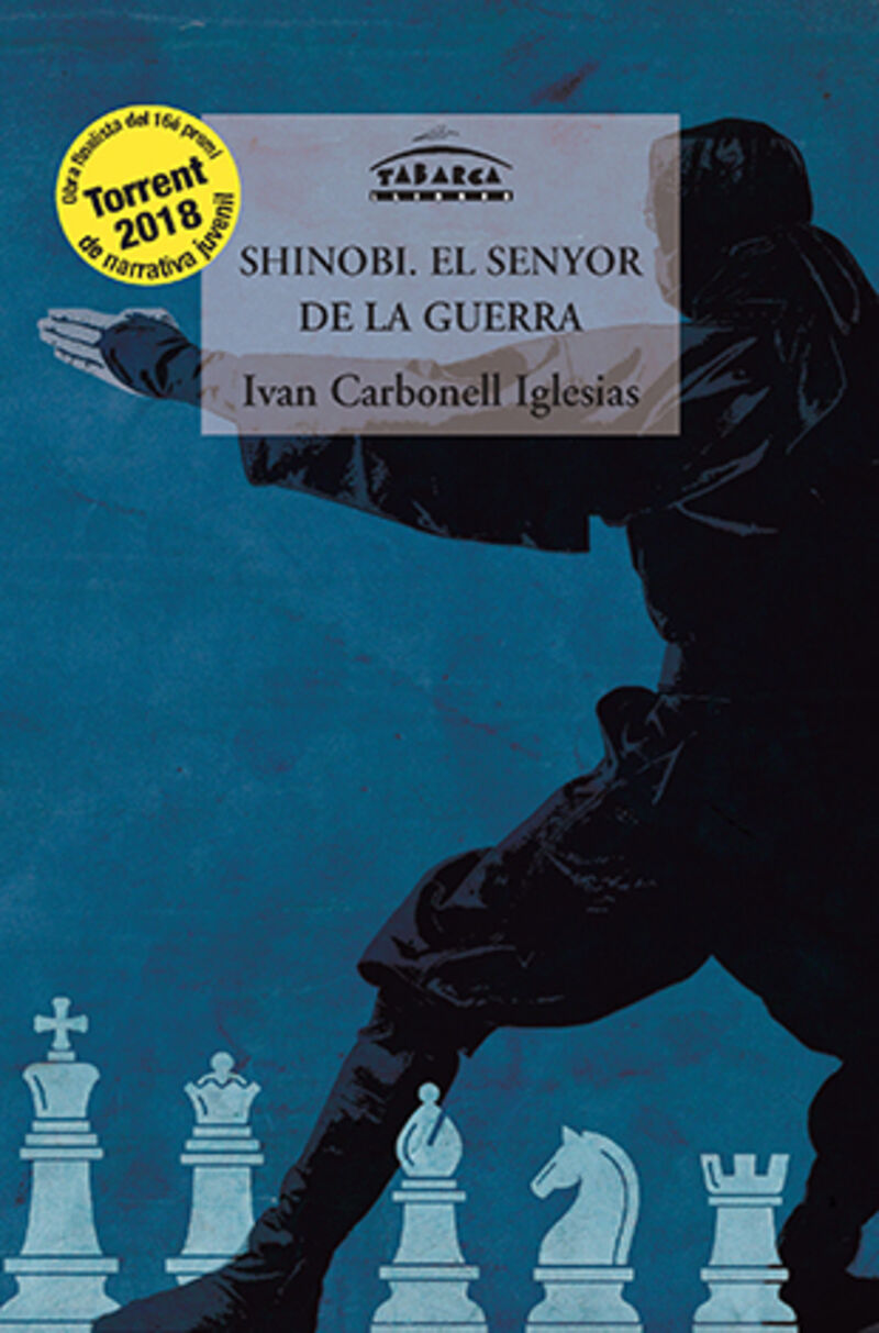 shinobi. el señor de la guerra (val) - Ivan Carbonell Iglesias
