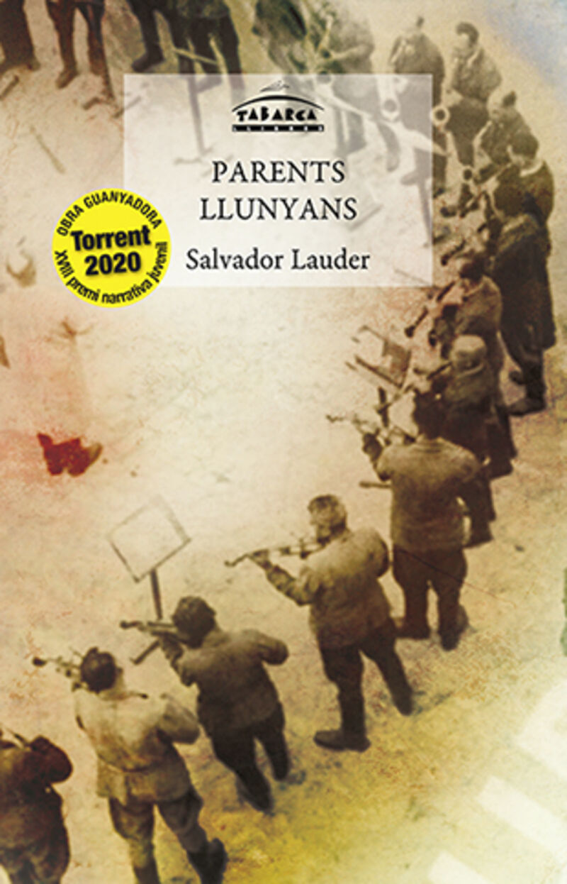 parents llunyans - Salvador Lauder Martinez