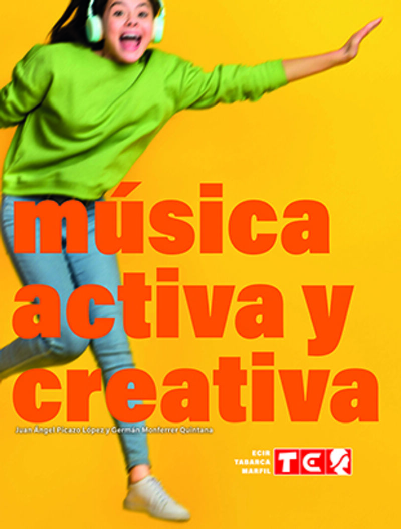 ESO 3 - MUSICA - ACTIVA Y CREATIVA