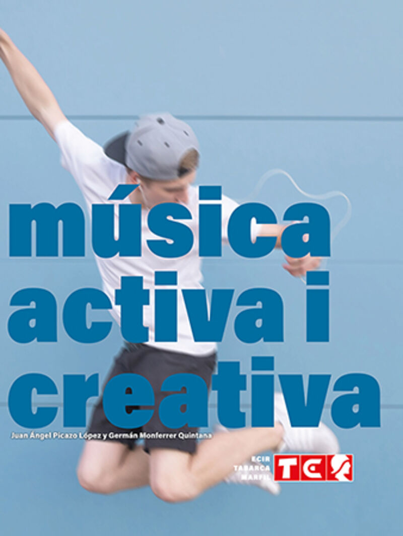 ESO 3 - MUSICA (C. VAL) - ACTIVA I CREATIVA