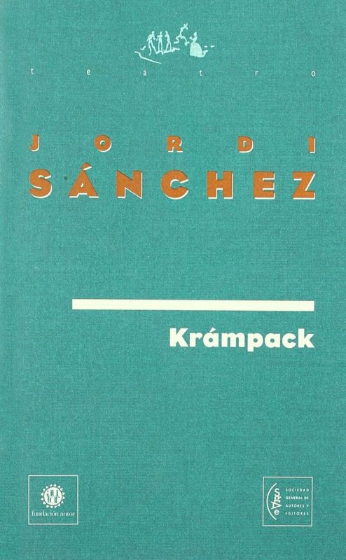 krampack - Jordi Sanchez