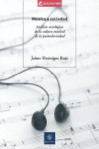 musica y sociedad - Jaime Hormigos Ruiz