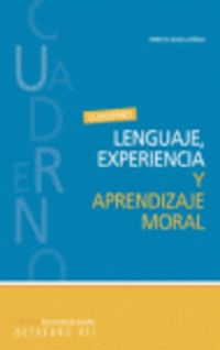lenguaje, experiencia y aprendizaje moral - Ernesto Aguila Zuñiga