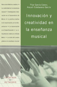 INNOVACION Y CREATIVIDAD EN LA ENSEÑANZA MUSICAL