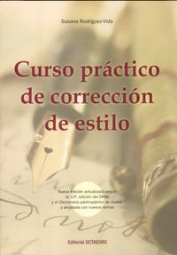 curso practico de correccion de estilo - Susana Rodriguez-Vida