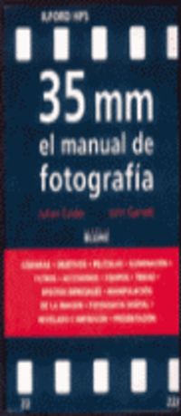 35 mm - el manual de fotografia