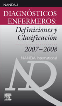 diagnosticos enfermeros - definiciones y clasificacion (2007-2008)