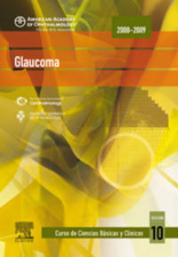 glaucoma - curso de ciencias basicas y clinicas