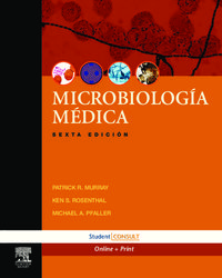 microbiologia medica (+student consult) (6 ed) - Patrick R. Murray / Ken S. Rosenthal / Michael A. Pfaller