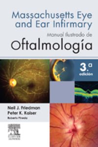 MANUAL ILUSTRADO DE OFTALMOLOGIA (3 ED)