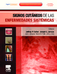 signos cutaneos de las enfermedades sistemicas (+expert consult) - P. J. Callen