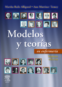 modelos y teorias en enfermeria (7 ed) - M. R. Alligood / Ann Marriner Tomey