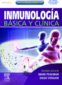 inmunologia basica y clinica (2 ed) - Mark Peakman / Diego Vergani