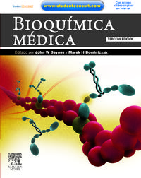 bioquimica medica (3 ed) - Jhon W. Baynes / Marek H. Dominiczak