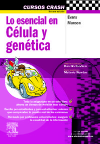 LO ESENCIAL EN CELULA Y GENETICA (3 ED)