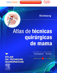 atlas de tecnicas quirurgicas de mama - Suzanne Klimberg