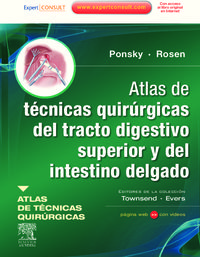 atlas de tecnicas quirurgicas del tracto digestivo superior y del