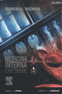 (17ª ed) farreras - medicina interna (2 vols. ) - C. Rozman (ed)