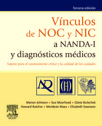 (3 ed) vinculos de noc y nic a nanda-i y diagnosticos medicos