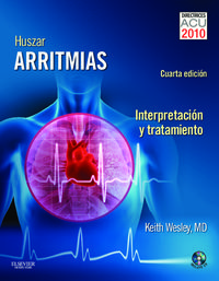 huszar - arritmias - interpretacion y tratamiento (+dvd) - Keith Wesley