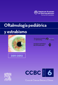 SECCION 6 - OFTALMOLOGIA PEDIATRICA Y ESTRABISMO (2011-2012)