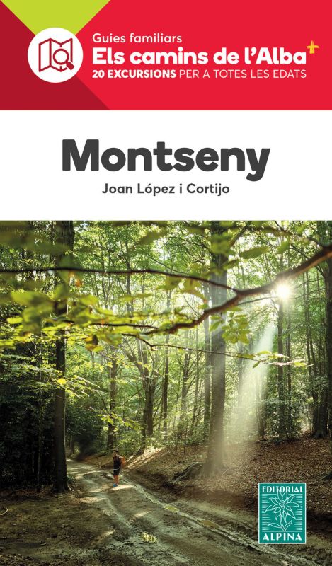 montseny - els camins de l'alba - Joan Lopez I Cortijo