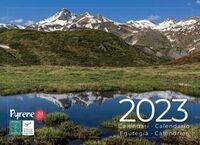 calendario pyrene 2023 - Francesc Muntada