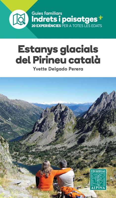 estanys glacials del pirineu catala - Aa. Vv.