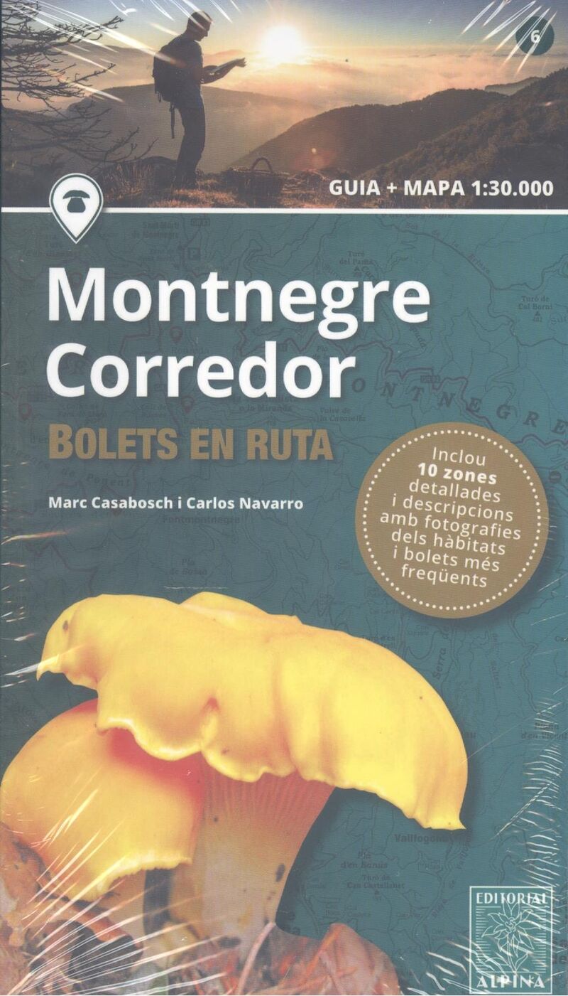 MONTNEGRE - CORREDOR
