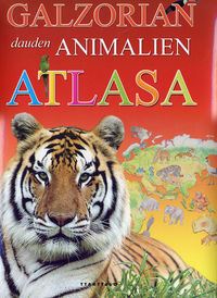 galzorian dauden animalien atlasa - Marco Spada
