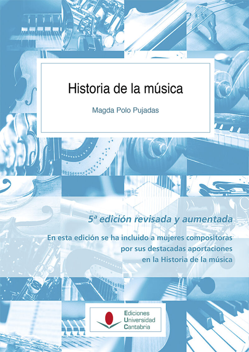(5 ed) historia de la musica - Magda Polo Pujadas