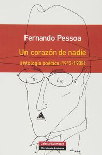 corazon de nadie, un - antologia poetica (1913-1935) - Fernando Pessoa