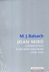 joan miro - Maria Josep Balsach Peig