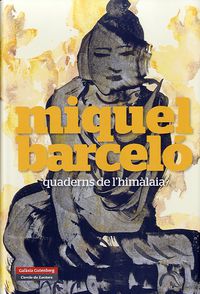 quaderns de l'himalaia - Miquel Barcelo