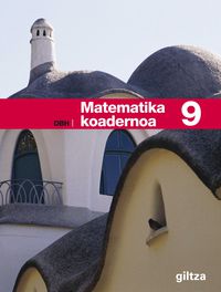 DBH 3 - MATEMATIKA KOAD. 9