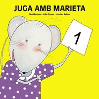 juga amb marieta 1 (4 anys) - Lourdes Bellver Ferrando / Fina Masgrau Plana / Julia Gomez Alba