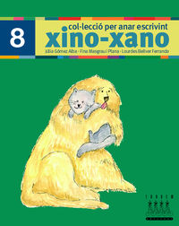 PER ANAR ESCRIVINT XINO-XANO 8 (CAT)