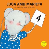 juga amb marieta (4 anys) - Fina Masgrau Plana / Julia Gomez Alba