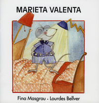 MARIETA VALENTA - MAJUSCULA