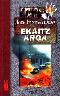 ekaitz aroa - Joxe Iriarte / Bikila